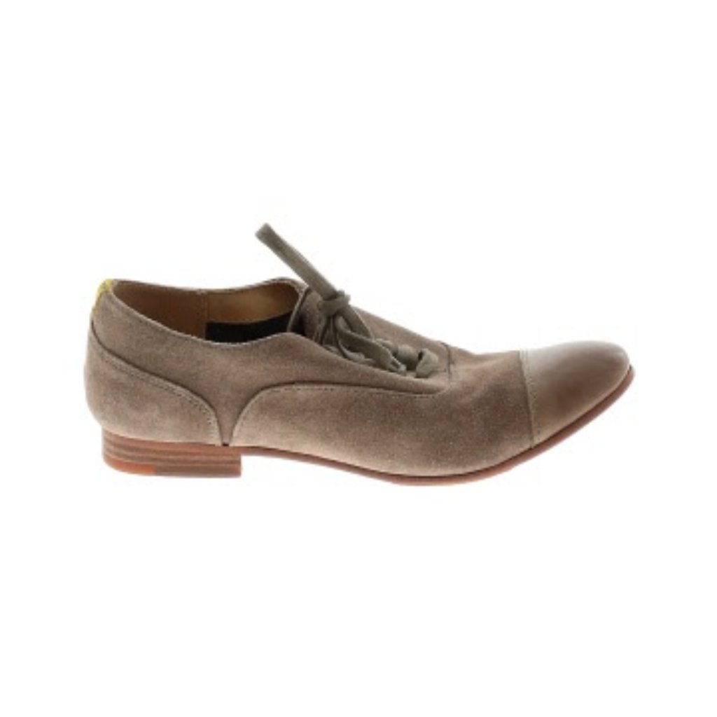 Sebago Oxfords, Handcrafted